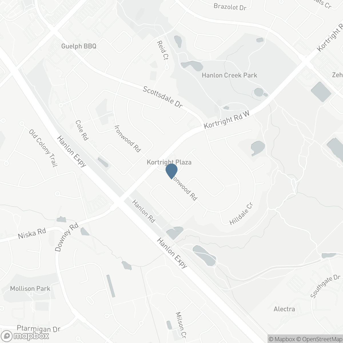 2 WOODBOROUGH ROAD, Guelph, Ontario N1G 3K5
